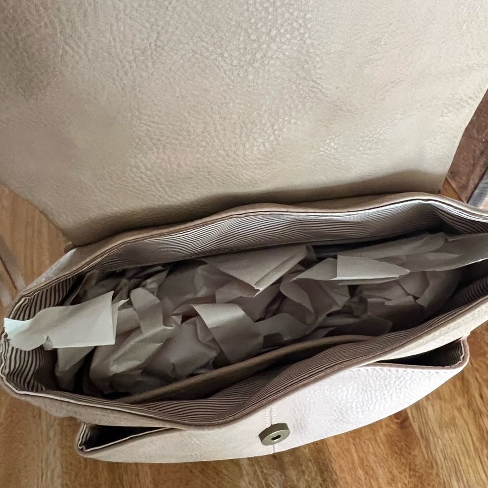 Market & Spruce Stitch Fix Bookbag NWT - Picture 3 of 5